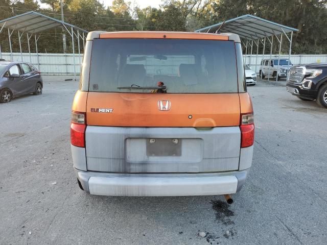 2003 Honda Element EX