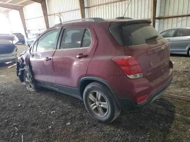 2019 Chevrolet Trax 1LT