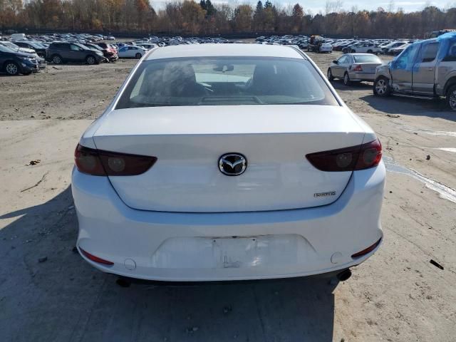 2019 Mazda 3 Preferred Plus