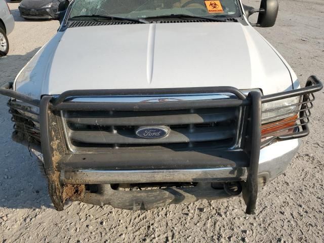 2004 Ford F350 SRW Super Duty