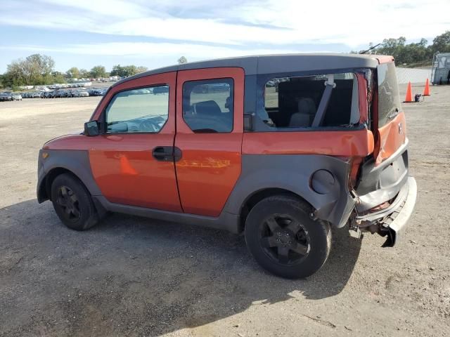 2004 Honda Element EX