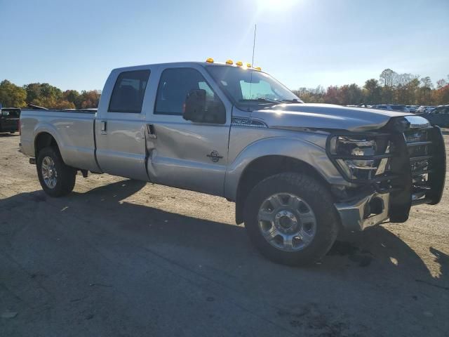 2015 Ford F350 Super Duty