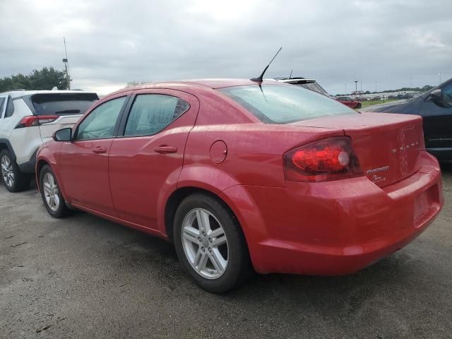 2011 Dodge Avenger Mainstreet