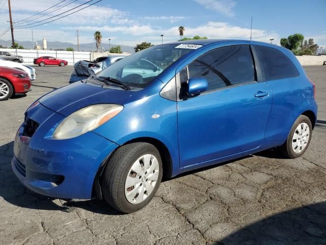 2007 Toyota Yaris