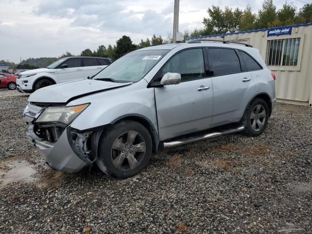 2008 Acura MDX Sport