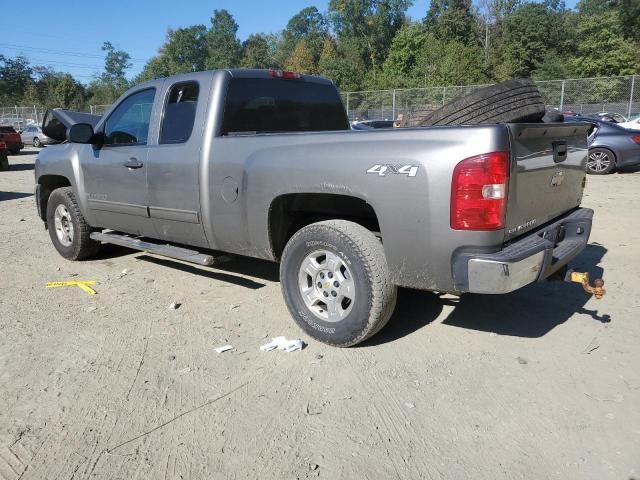 2009 Chevrolet Silverado K1500 LT