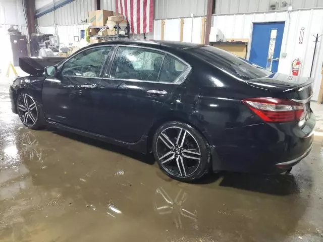 2017 Honda Accord Sport Special Edition