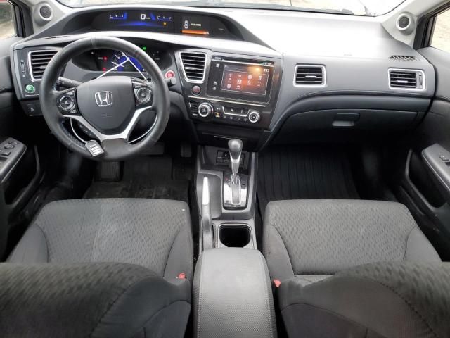 2014 Honda Civic EX