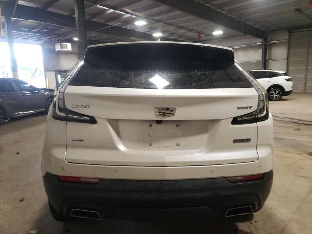 2022 Cadillac XT4 Sport