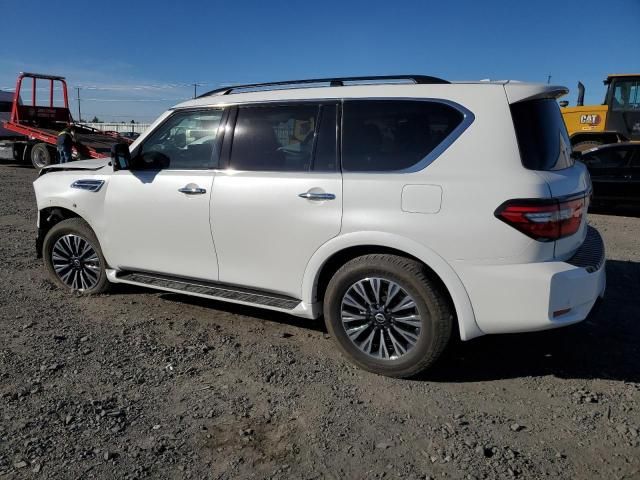 2023 Nissan Armada SL