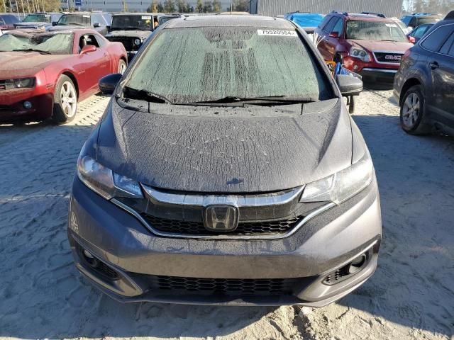 2019 Honda FIT EX