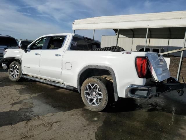 2022 GMC Sierra K1500 SLT