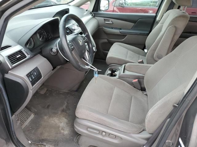 2011 Honda Odyssey EX