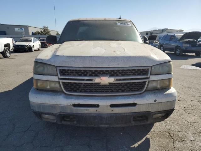 2006 Chevrolet Silverado C1500