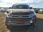 2018 Toyota Highlander Hybrid Limited