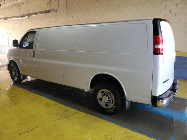 2019 Chevrolet Express G3500