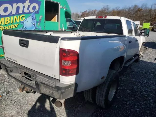 2011 Chevrolet Silverado K3500