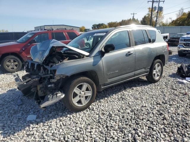 2012 Jeep Compass Limited