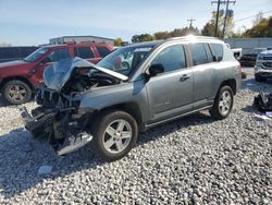 2012 Jeep Compass Limited en venta en Wayland, MI