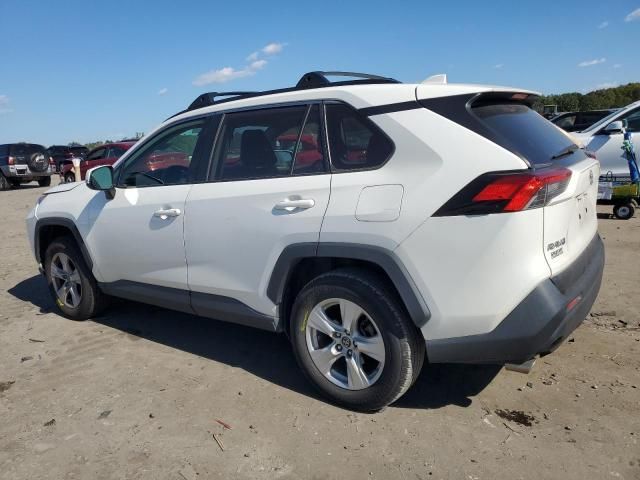 2019 Toyota Rav4 XLE