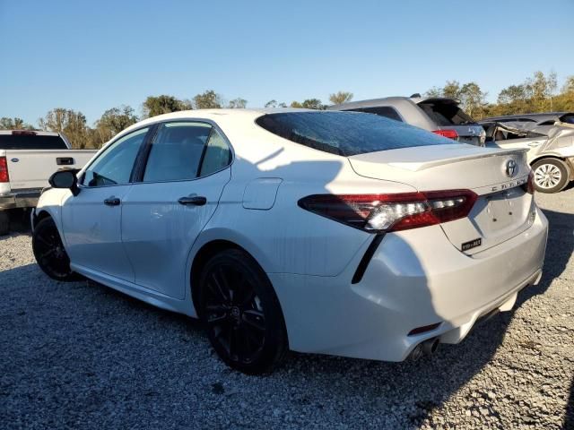 2022 Toyota Camry XSE