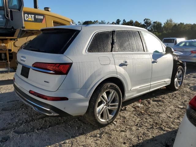 2023 Audi Q7 Premium Plus