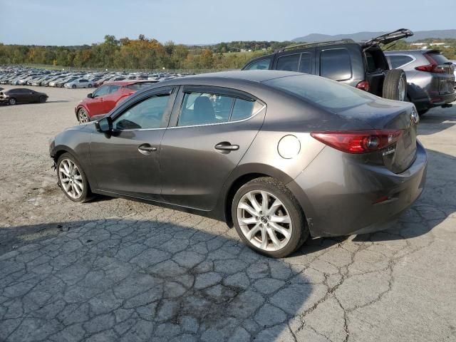 2017 Mazda 3 Touring