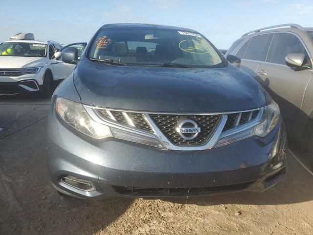 2012 Nissan Murano S