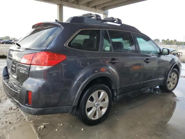 2012 Subaru Outback 3.6R Limited