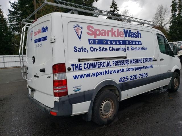 2007 Dodge Sprinter 2500