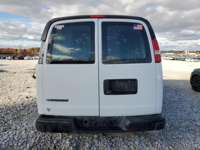 2019 Chevrolet Express G3500