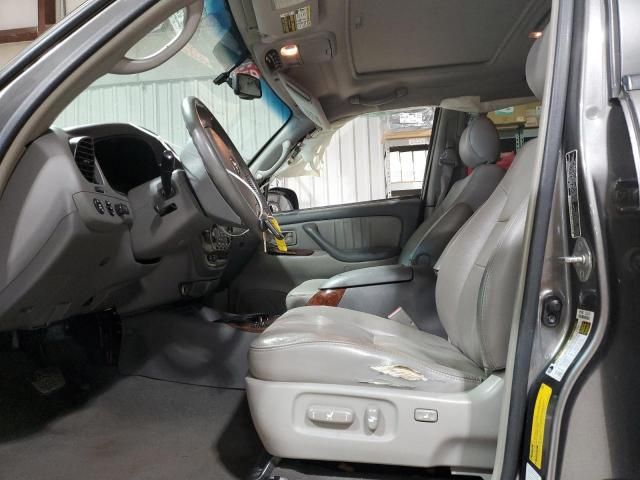 2007 Toyota Sequoia Limited