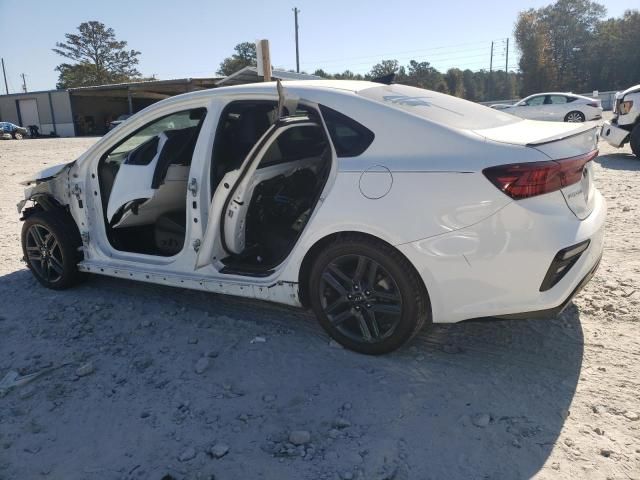 2021 KIA Forte GT Line