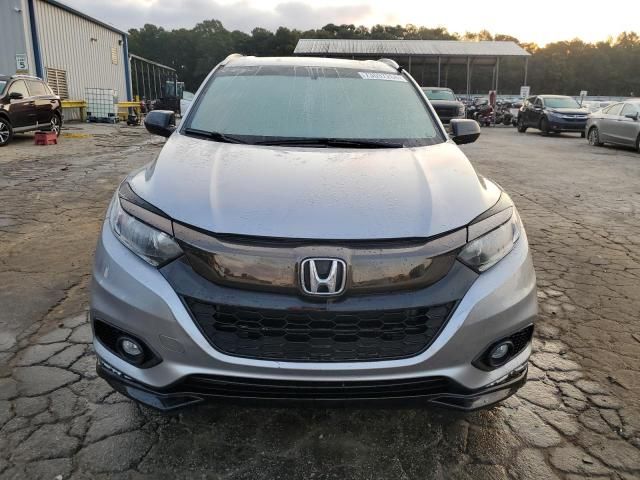 2022 Honda HR-V Sport