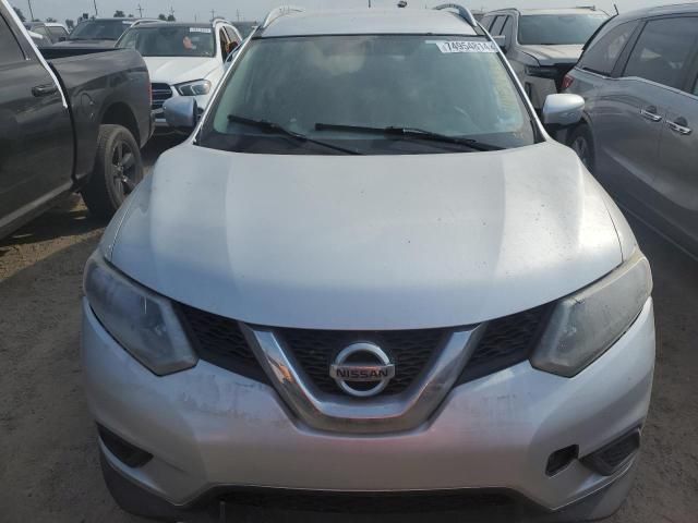 2014 Nissan Rogue S