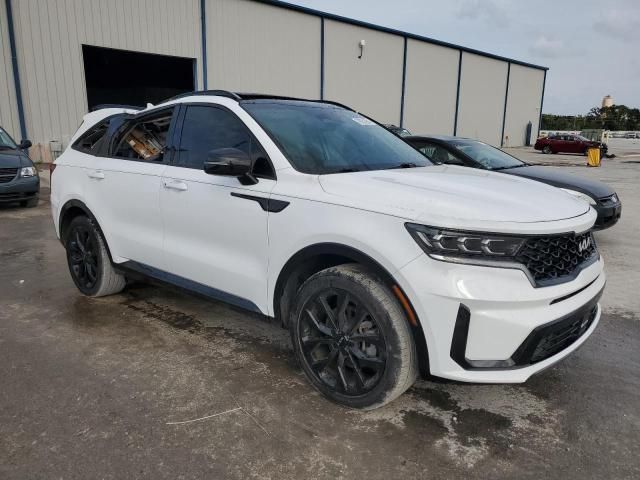 2022 KIA Sorento SX