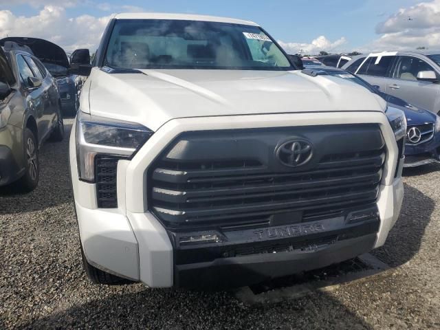 2024 Toyota Tundra Crewmax Limited