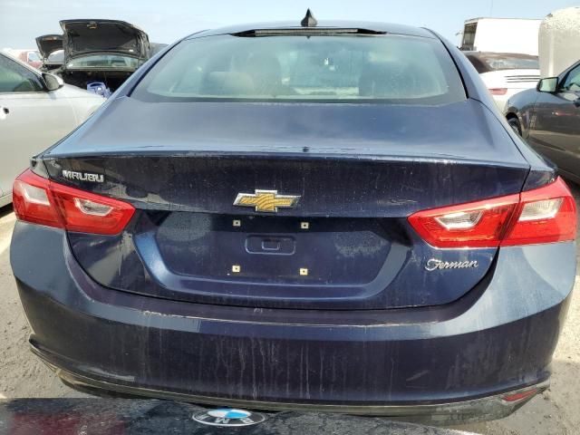 2018 Chevrolet Malibu LS