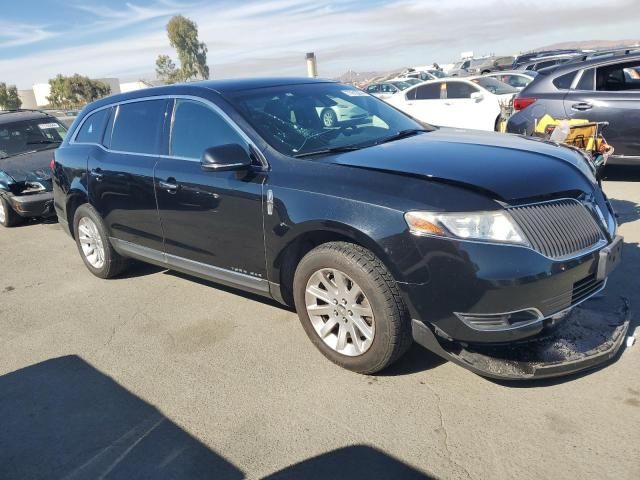 2013 Lincoln MKT