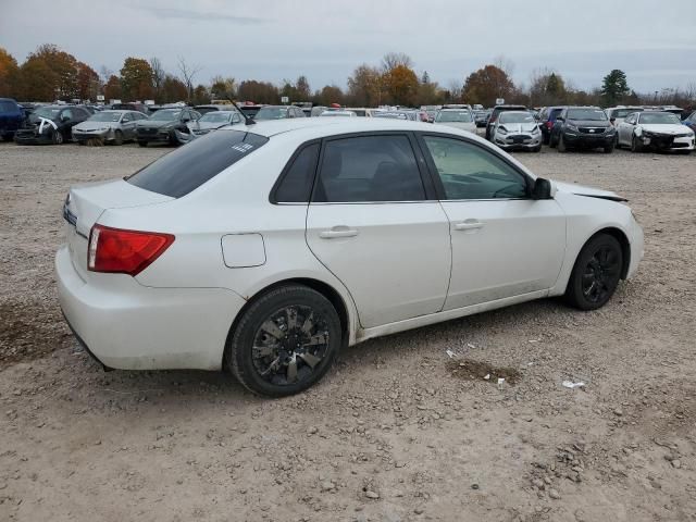 2011 Subaru Impreza 2.5I