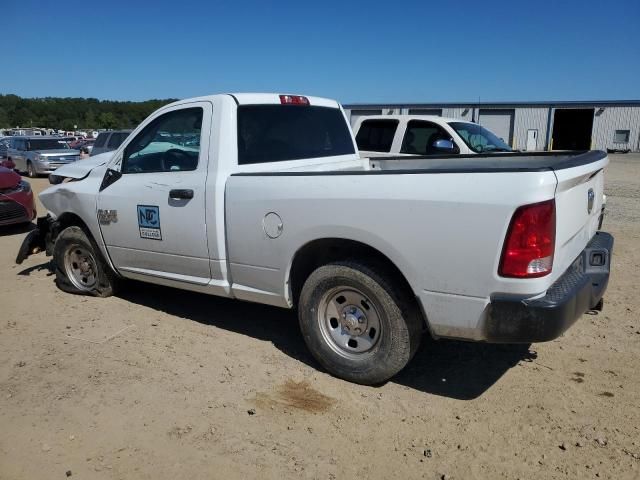 2019 Dodge RAM 1500 Classic Tradesman