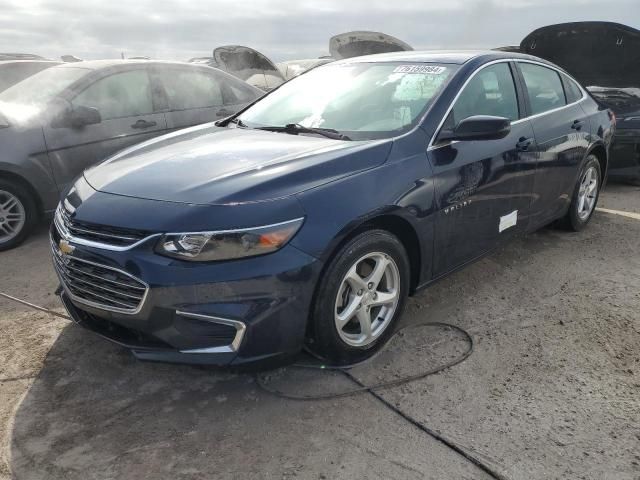 2018 Chevrolet Malibu LS