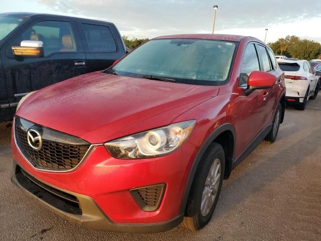 2015 Mazda CX-5 Sport