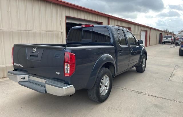 2018 Nissan Frontier S