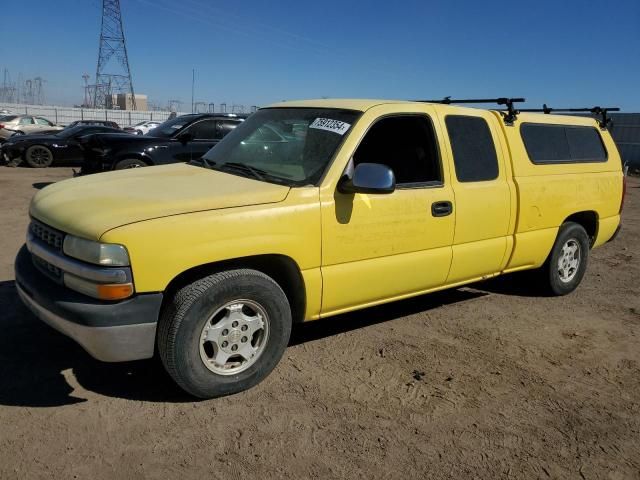 2002 Chevrolet Silverado C1500