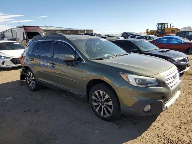 2015 Subaru Outback 3.6R Limited