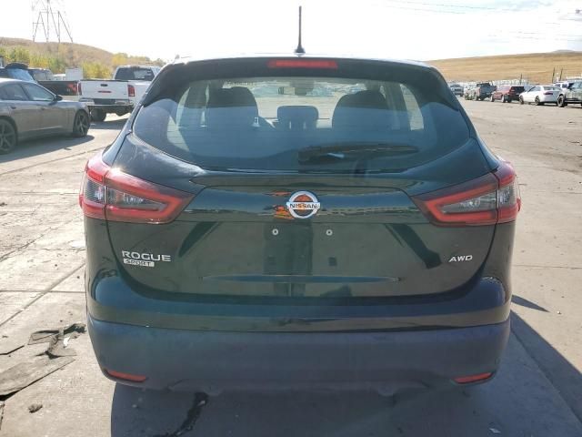 2020 Nissan Rogue Sport S