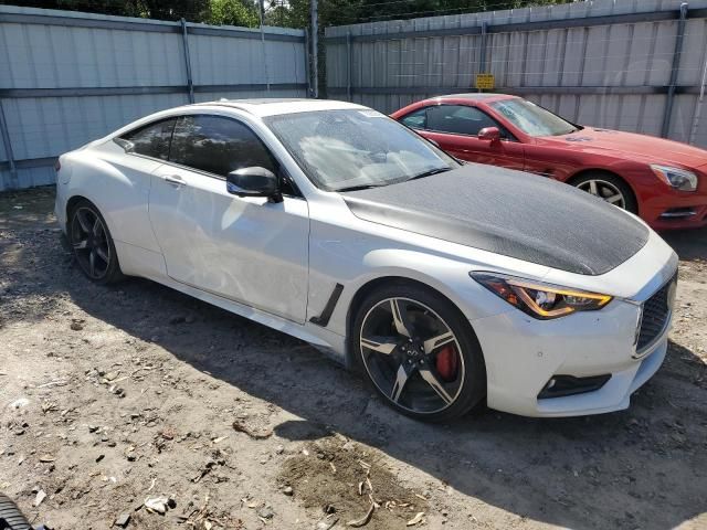 2020 Infiniti Q60 RED Sport 400