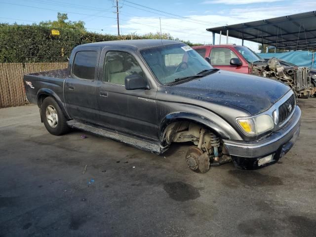 2004 Toyota Tacoma Double Cab