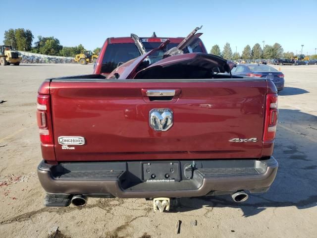 2019 Dodge RAM 1500 Longhorn